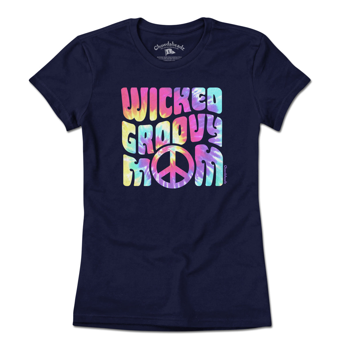 Wicked Groovy Mom T-Shirt product image 1