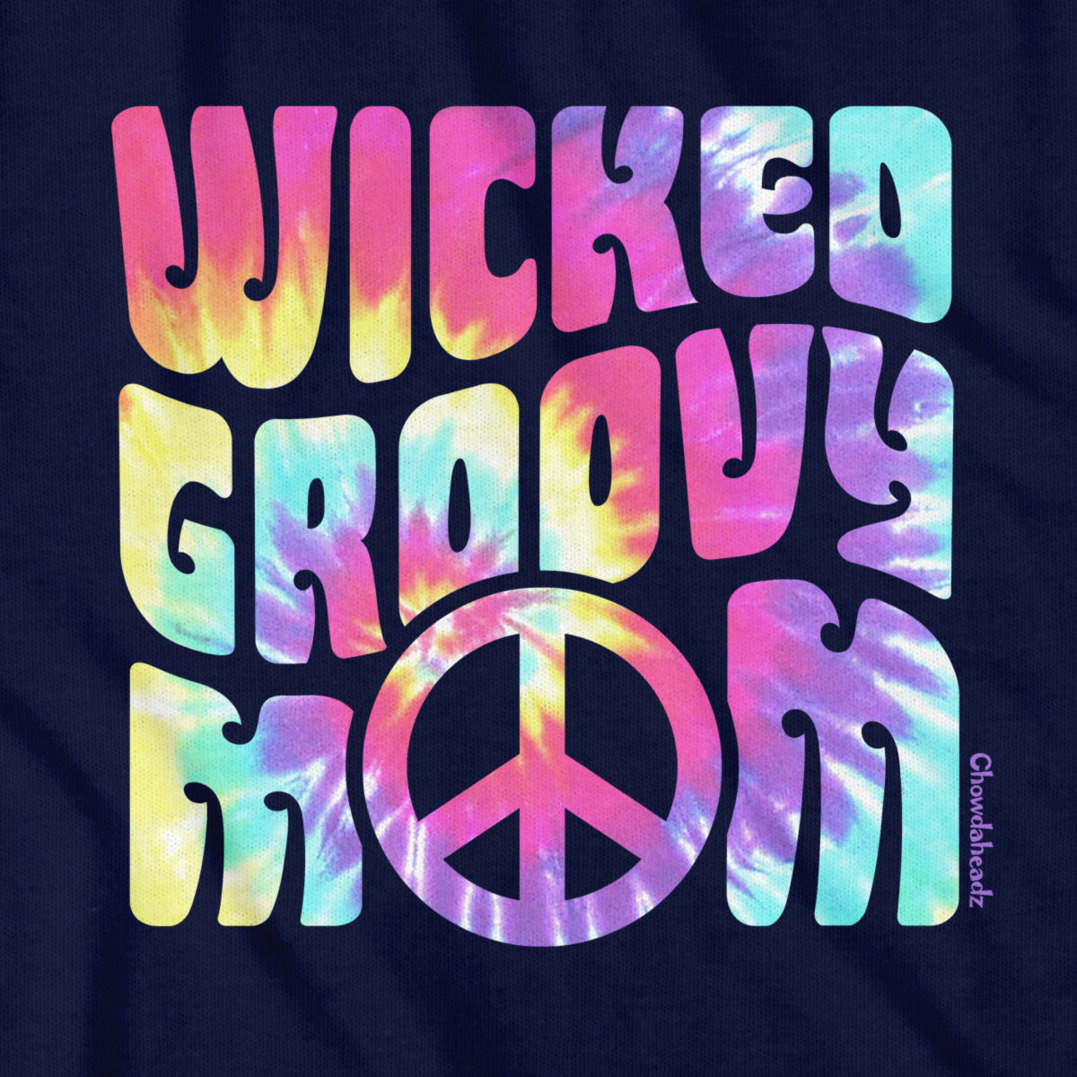 Wicked Groovy Mom T-Shirt product image 2