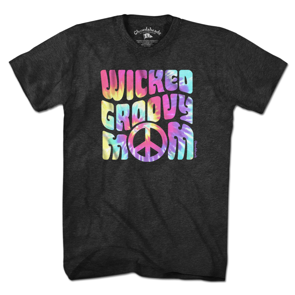 Wicked Groovy Mom T-Shirt product image 7