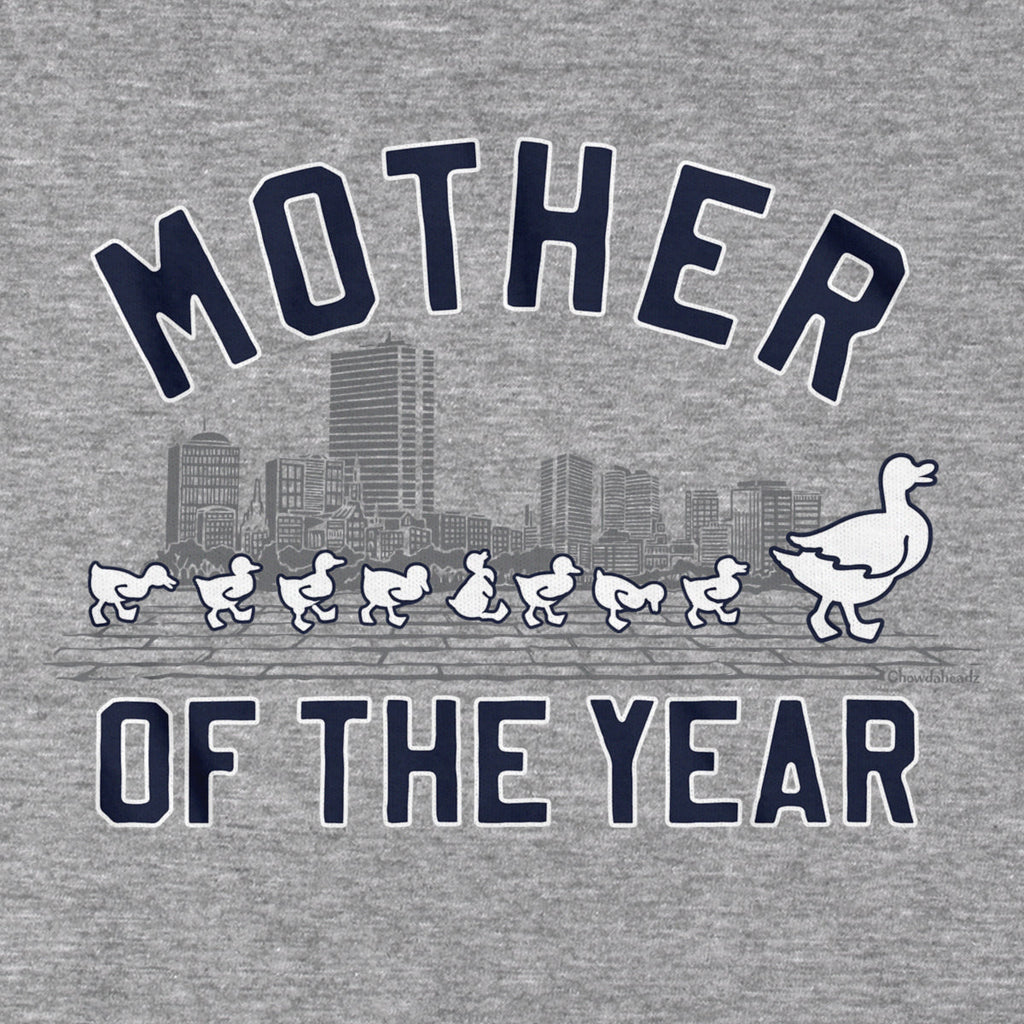Mother of The Year T-Shirt product image 2