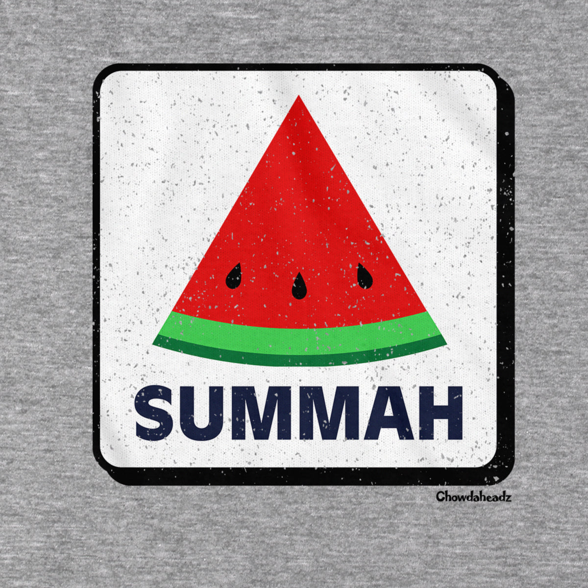 Watermelon Summah Sign T-Shirt product image 11