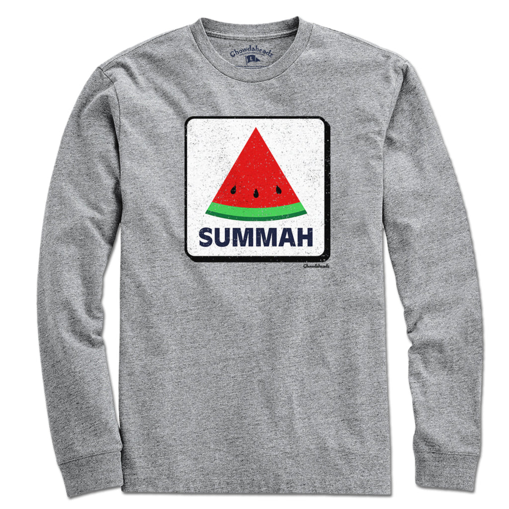 Watermelon Summah Sign T-Shirt product image 12