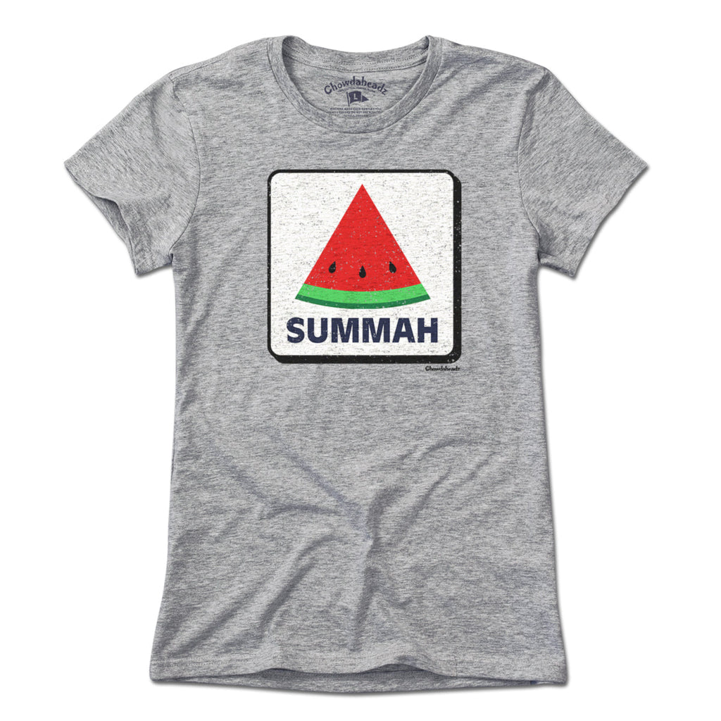 Watermelon Summah Sign T-Shirt product image 13