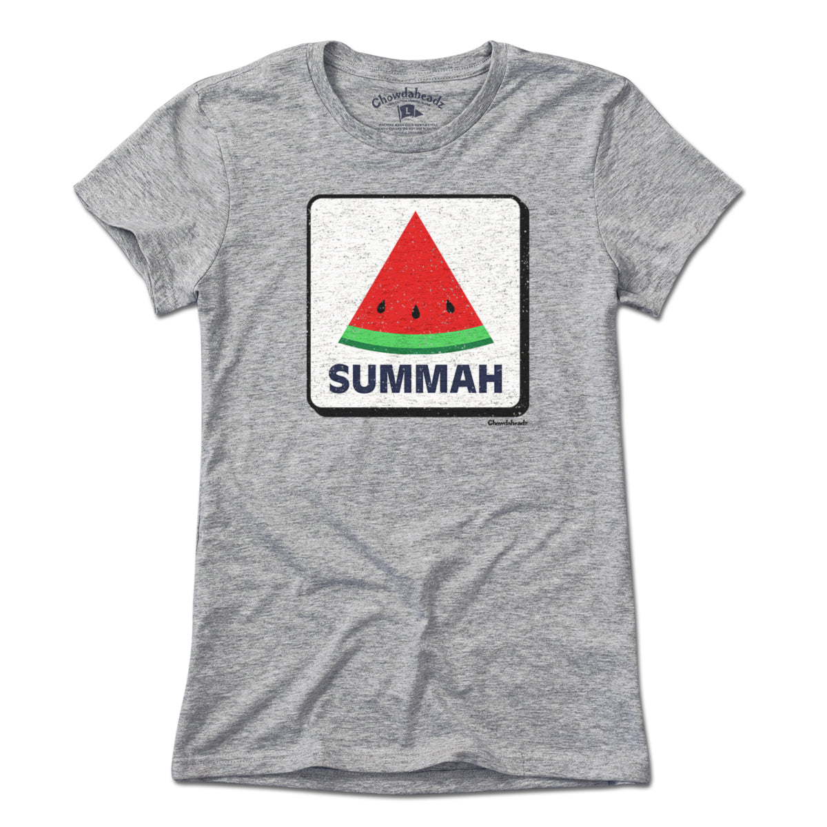 Watermelon Summah Sign T-Shirt product image 13