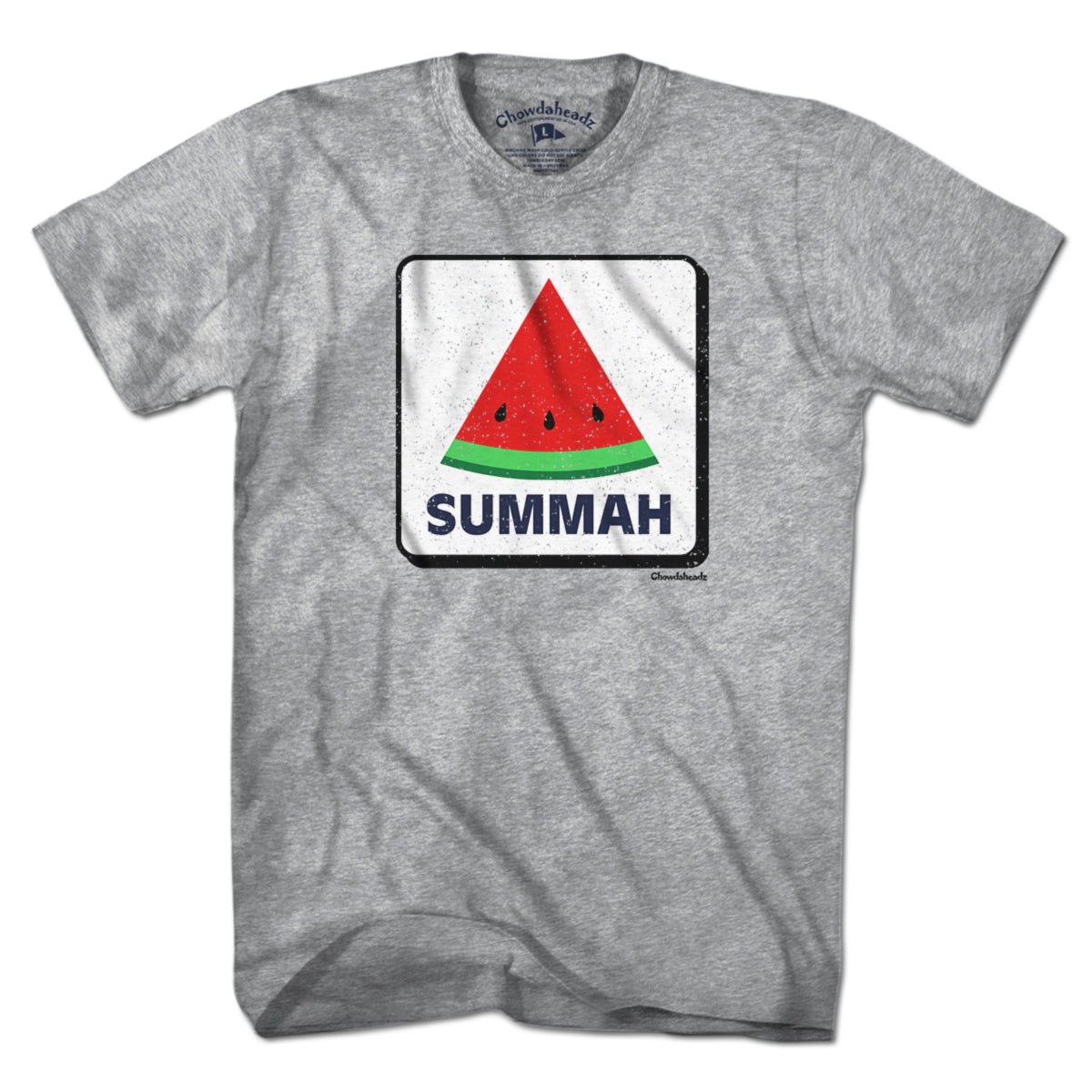 Watermelon Summah Sign T-Shirt product image 10