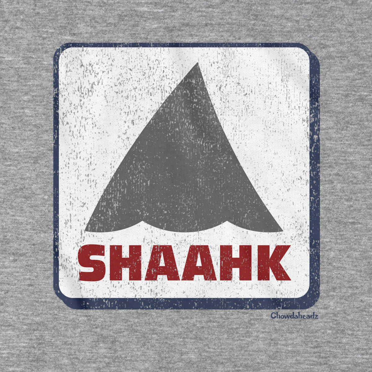 Shaahk Fin Sign T-Shirt product image 2