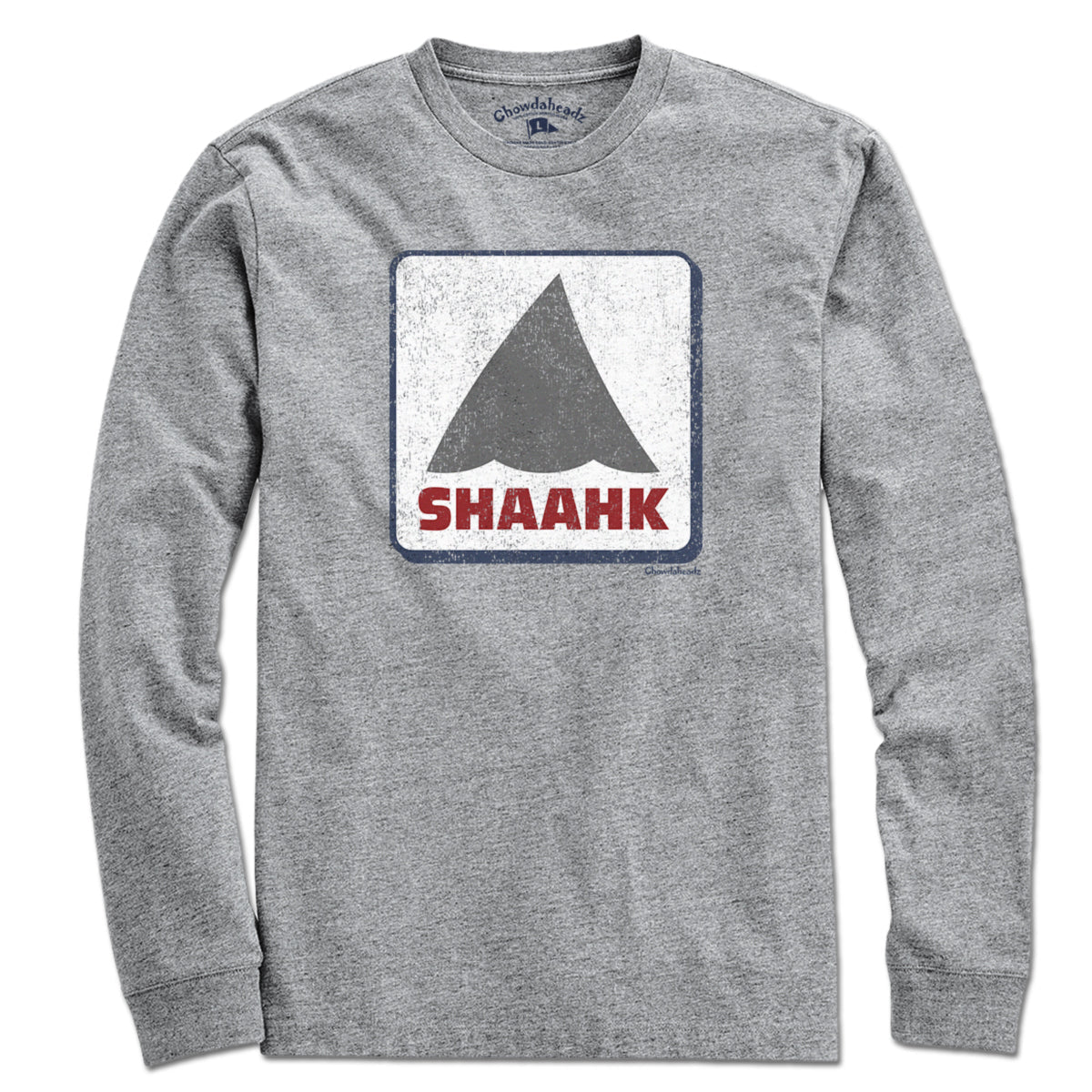 Shaahk Fin Sign T-Shirt product image 3