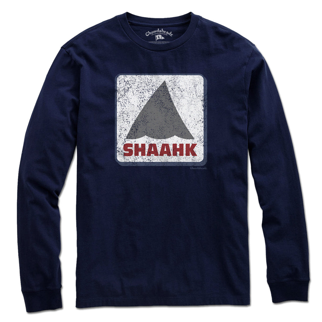 Shaahk Fin Sign T-Shirt product image 7