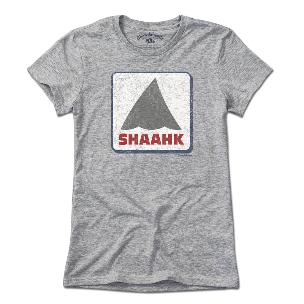 Shaahk Fin Sign T-Shirt product image 4