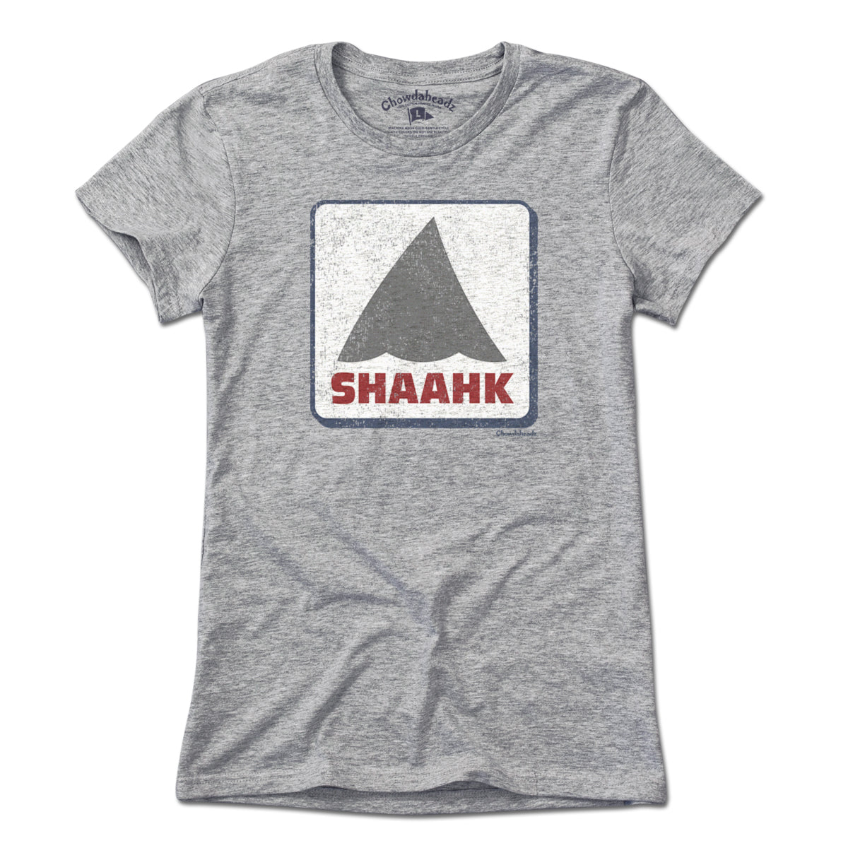 Shaahk Fin Sign T-Shirt product image 4