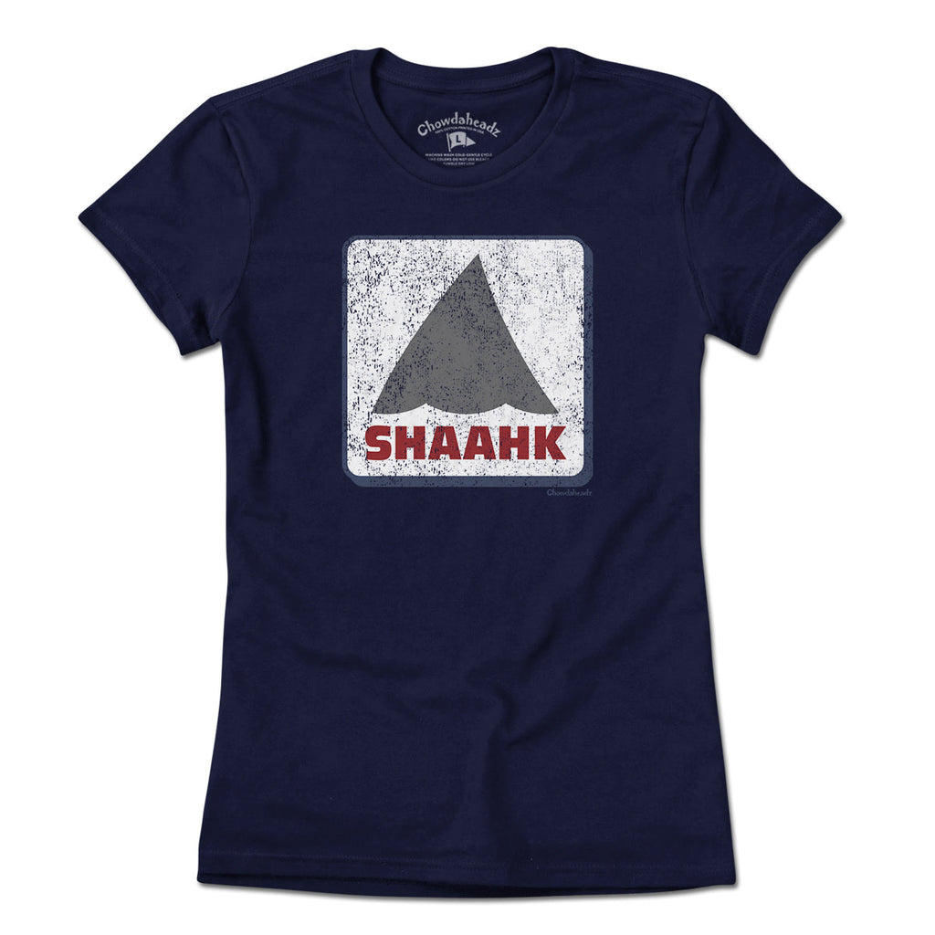 Shaahk Fin Sign T-Shirt product image 8