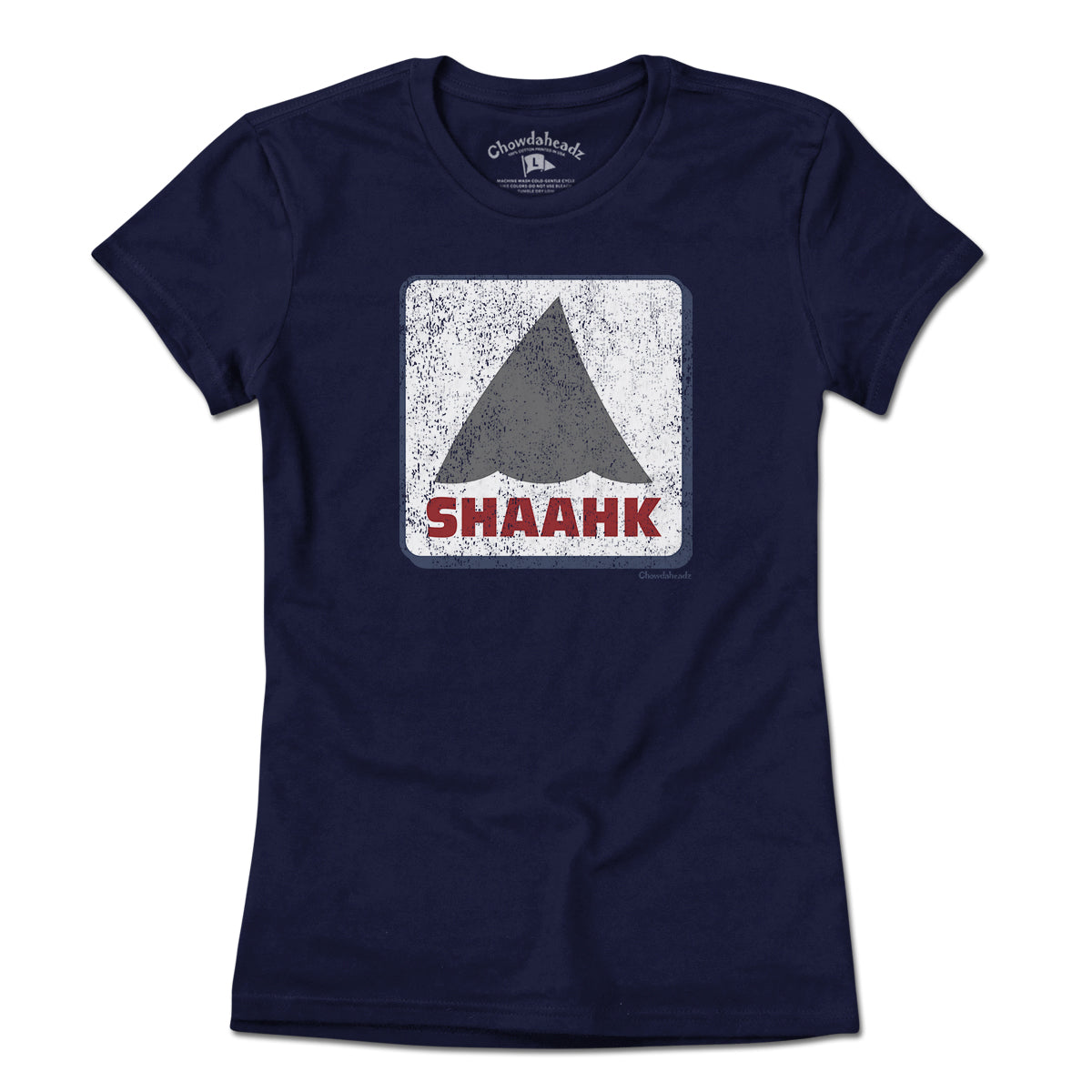 Shaahk Fin Sign T-Shirt product image 8