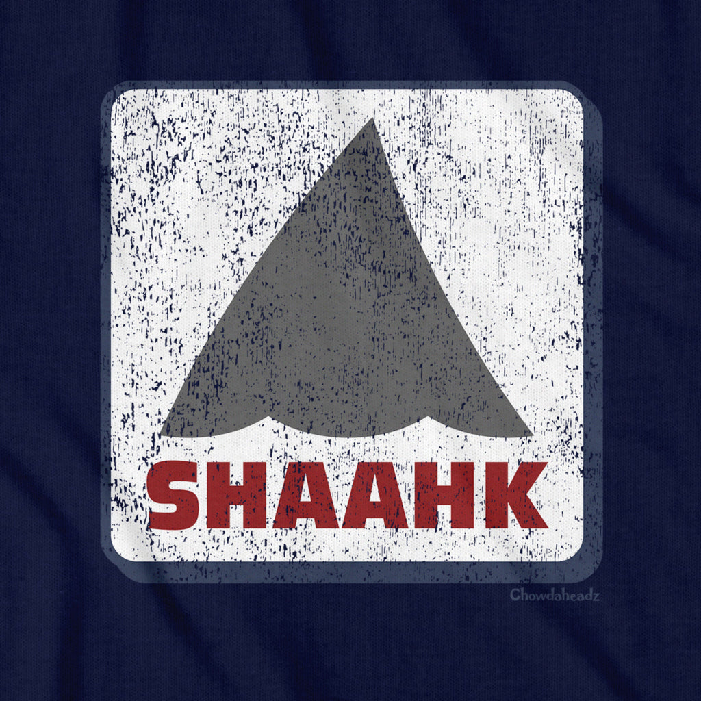 Shaahk Fin Sign T-Shirt product image 6