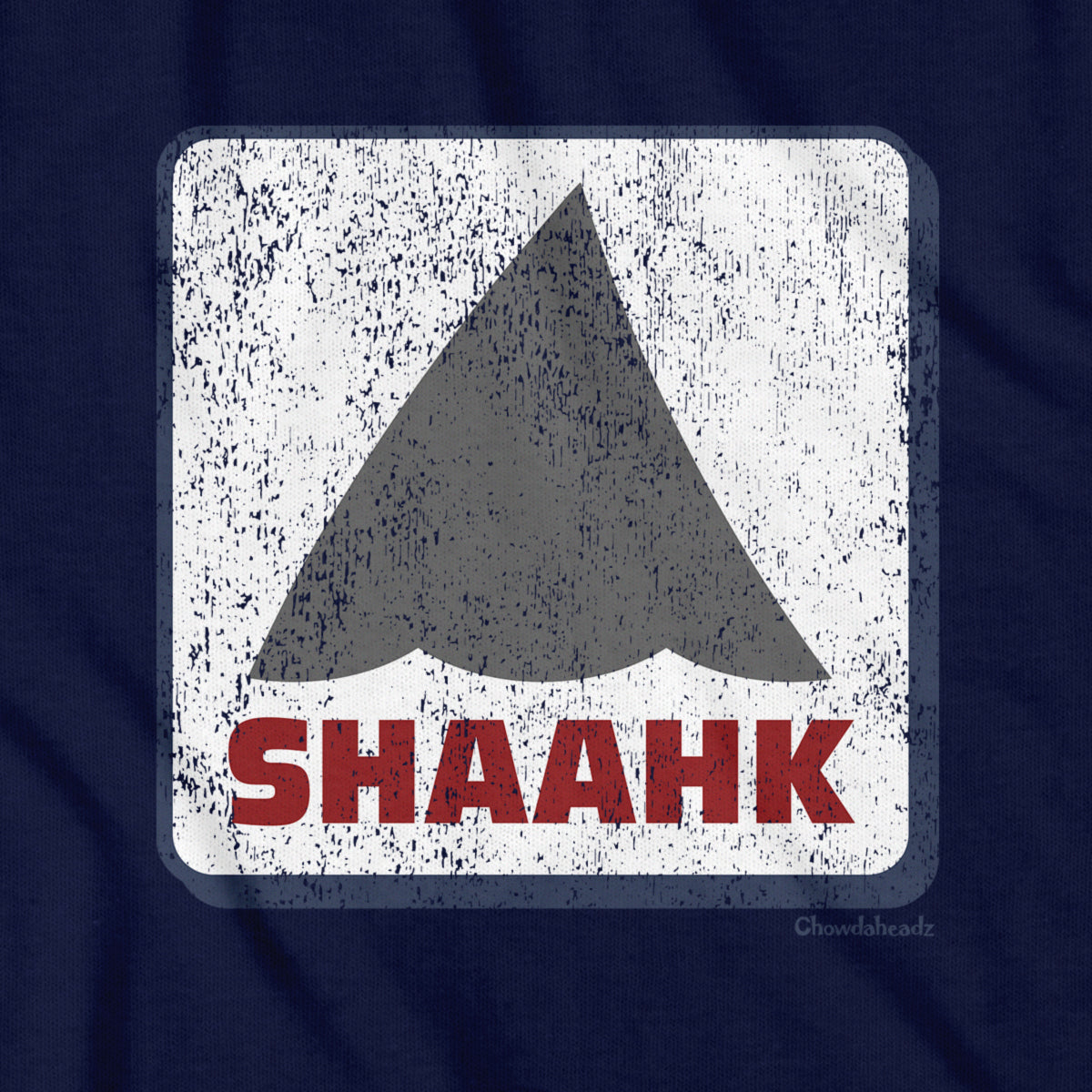 Shaahk Fin Sign T-Shirt product image 6