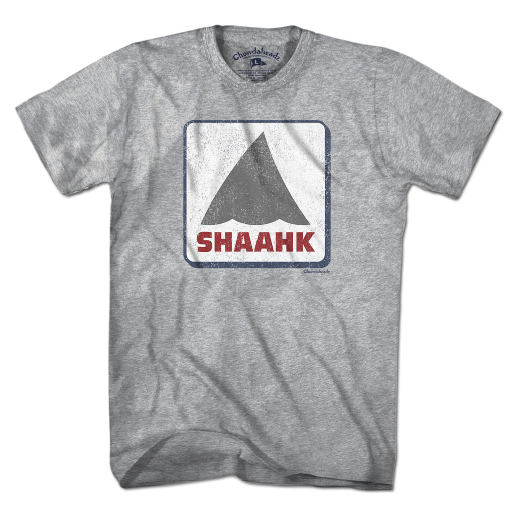 Shaahk Fin Sign T-Shirt product image 1