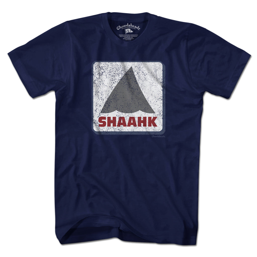 Shaahk Fin Sign T-Shirt product image 5