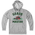 Grass Mastah Lawnmower Hoodie product image 1