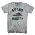 Grass Mastah Lawnmower T-Shirt product image 1