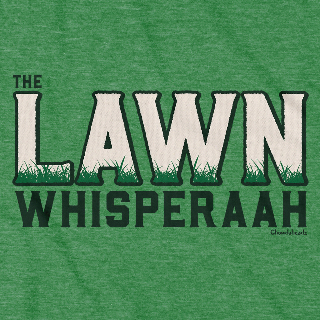 The Lawn Whisperaah T-Shirt product image 4