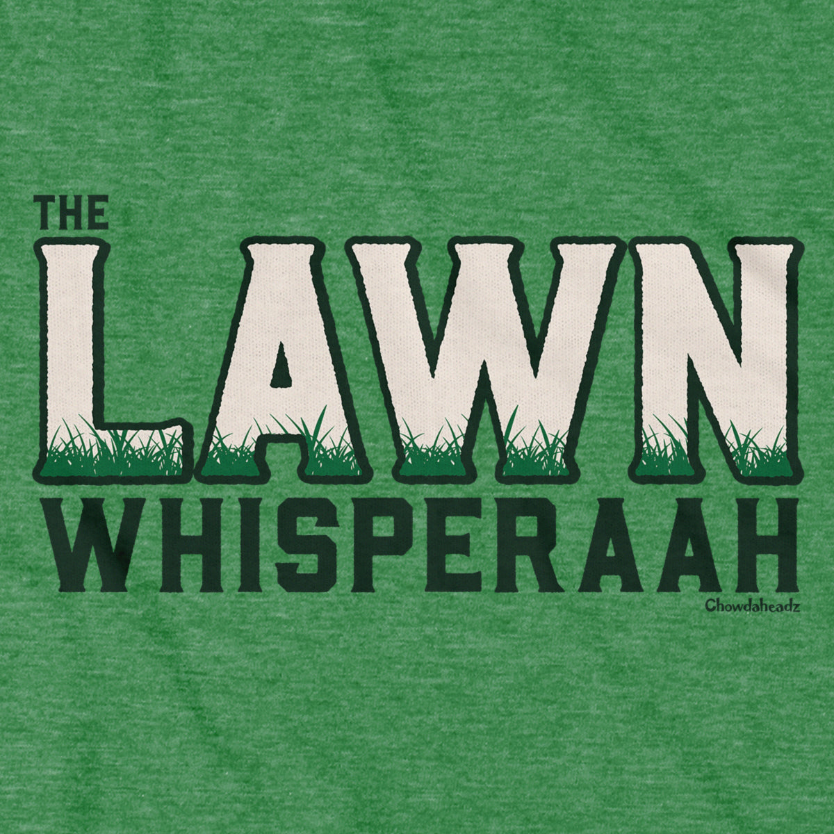 The Lawn Whisperaah T-Shirt product image 4