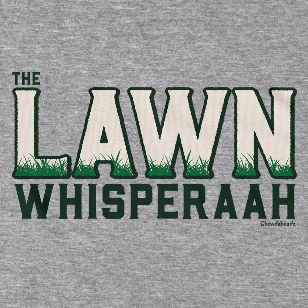 The Lawn Whisperaah T-Shirt product image 6