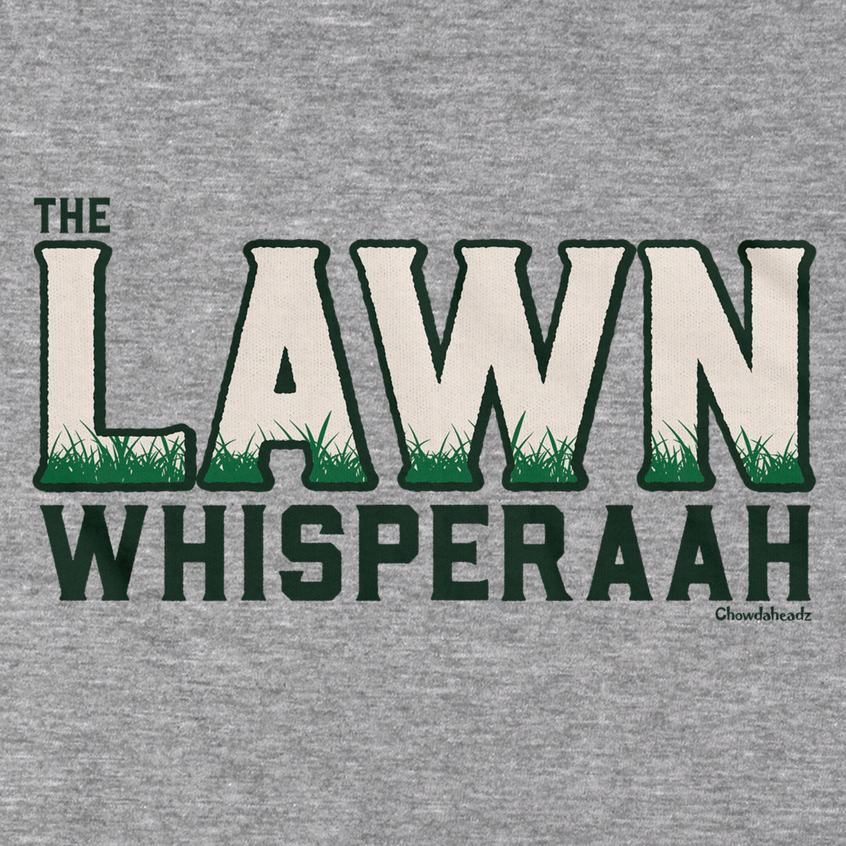 The Lawn Whisperaah T-Shirt product image 6
