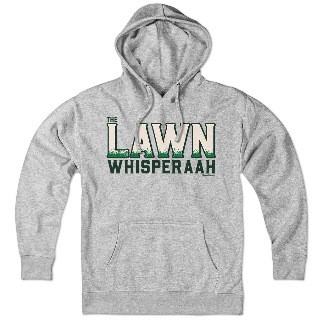 The Lawn Whisperaah Hoodie product image 1