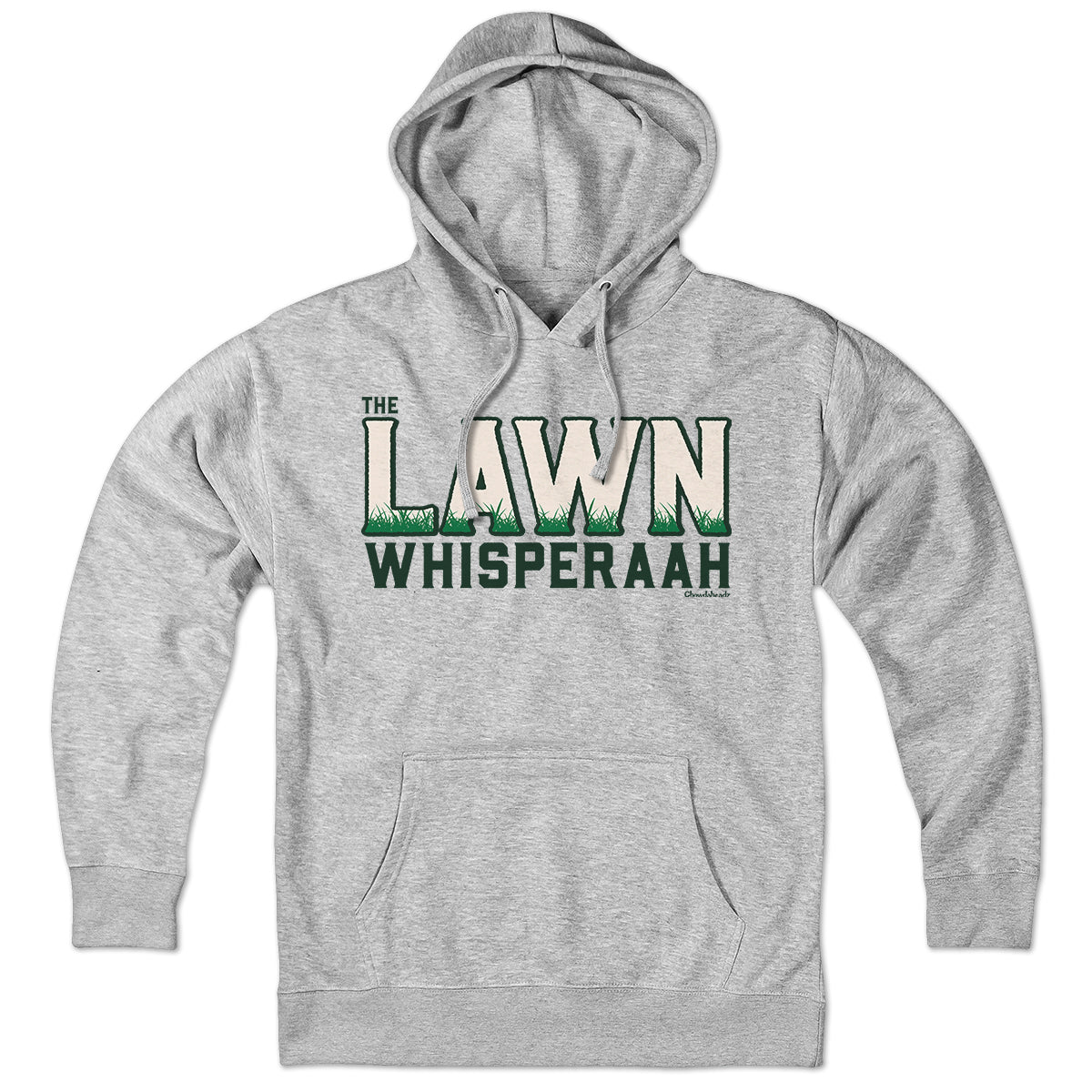 The Lawn Whisperaah Hoodie product image 1