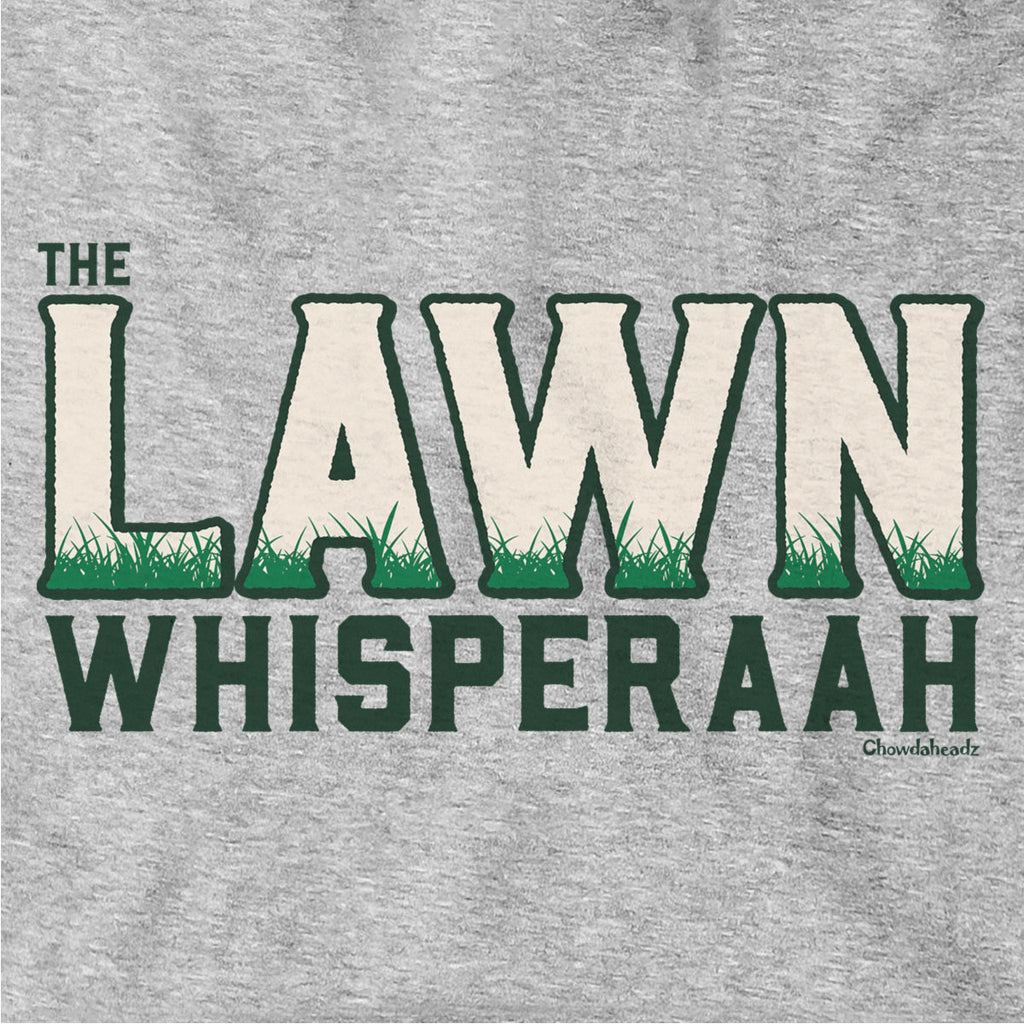 The Lawn Whisperaah Hoodie product image 2