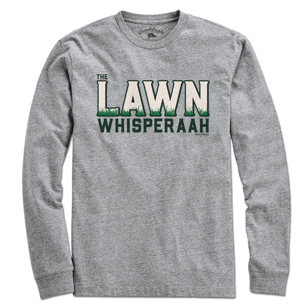 The Lawn Whisperaah T-Shirt product image 7