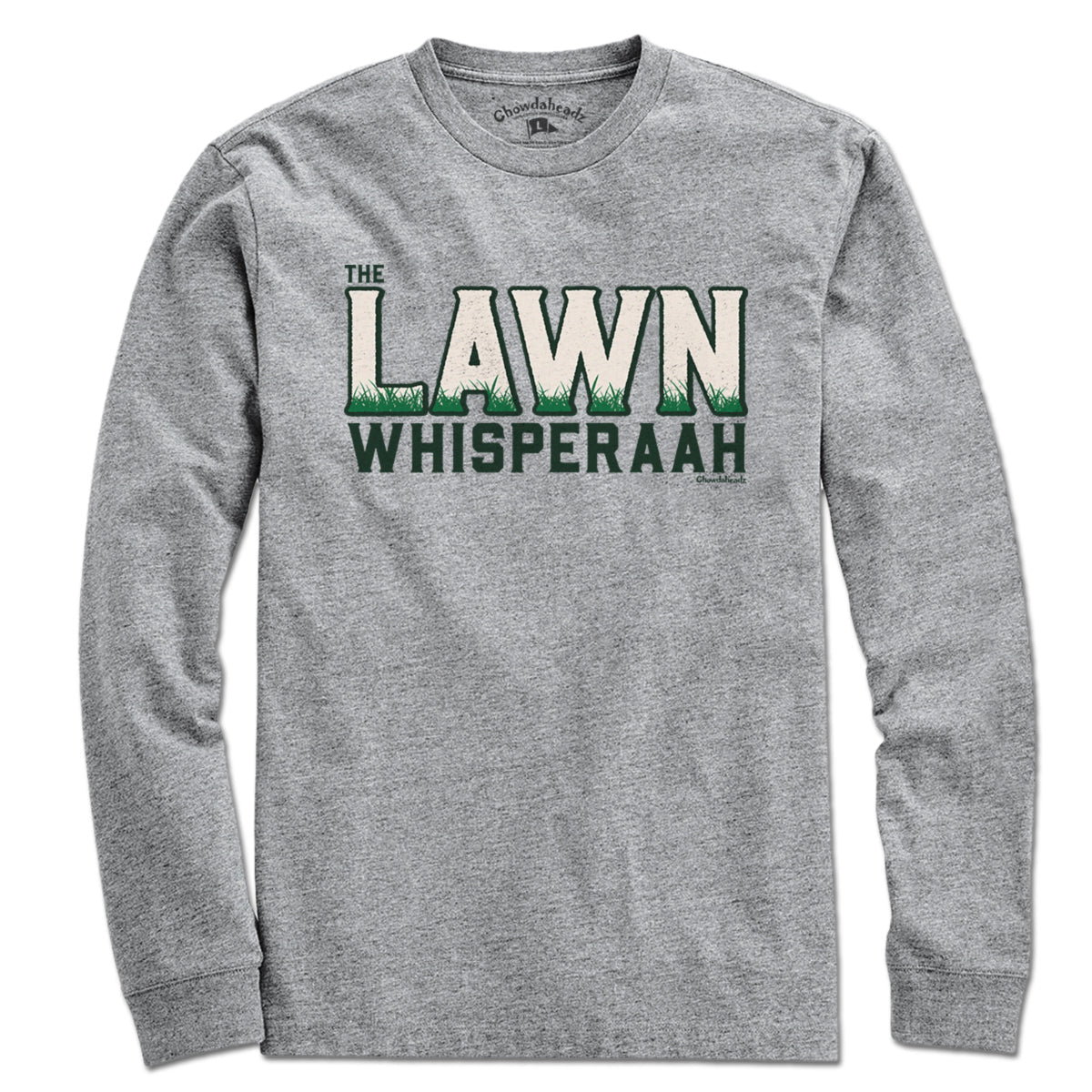 The Lawn Whisperaah T-Shirt product image 7