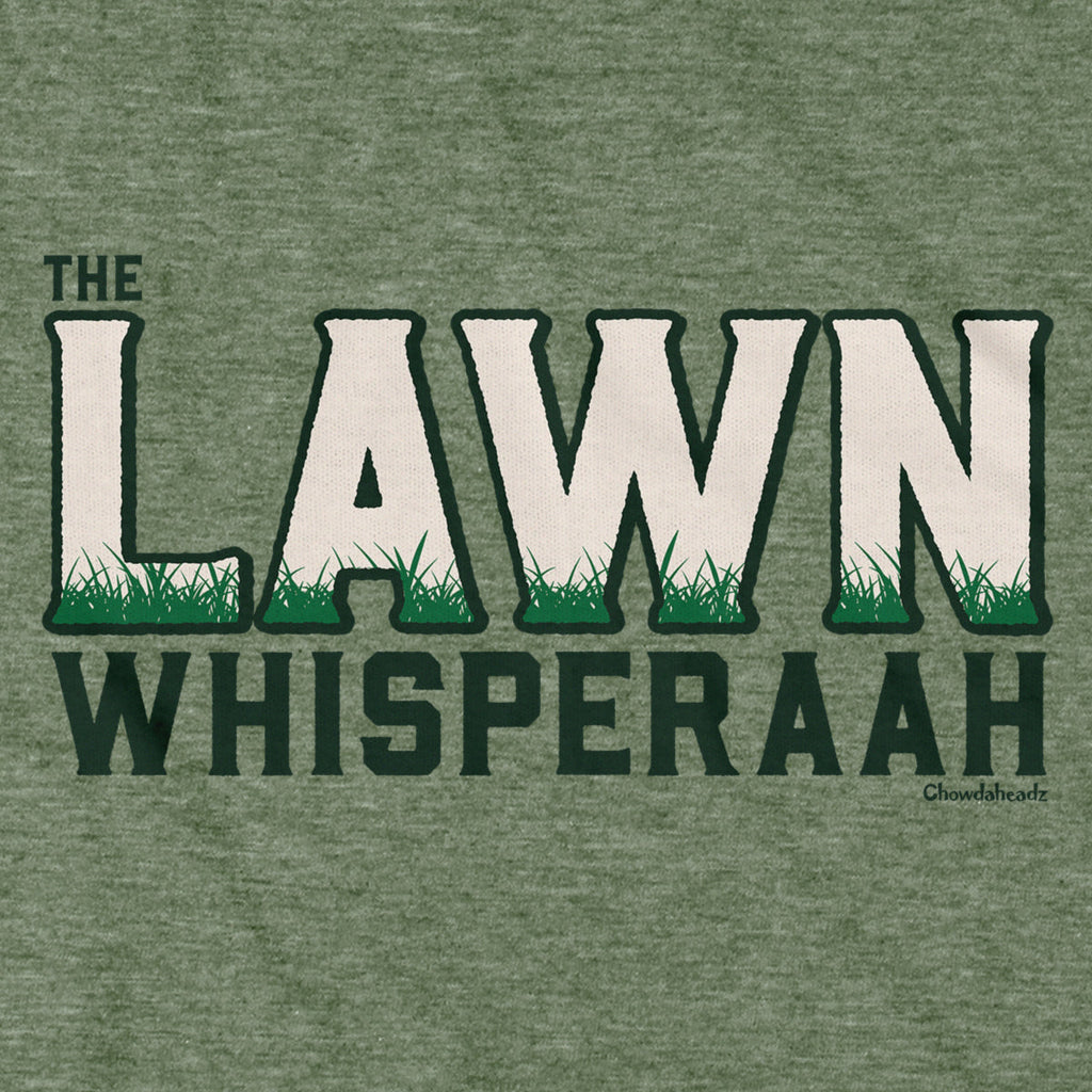 The Lawn Whisperaah T-Shirt product image 5