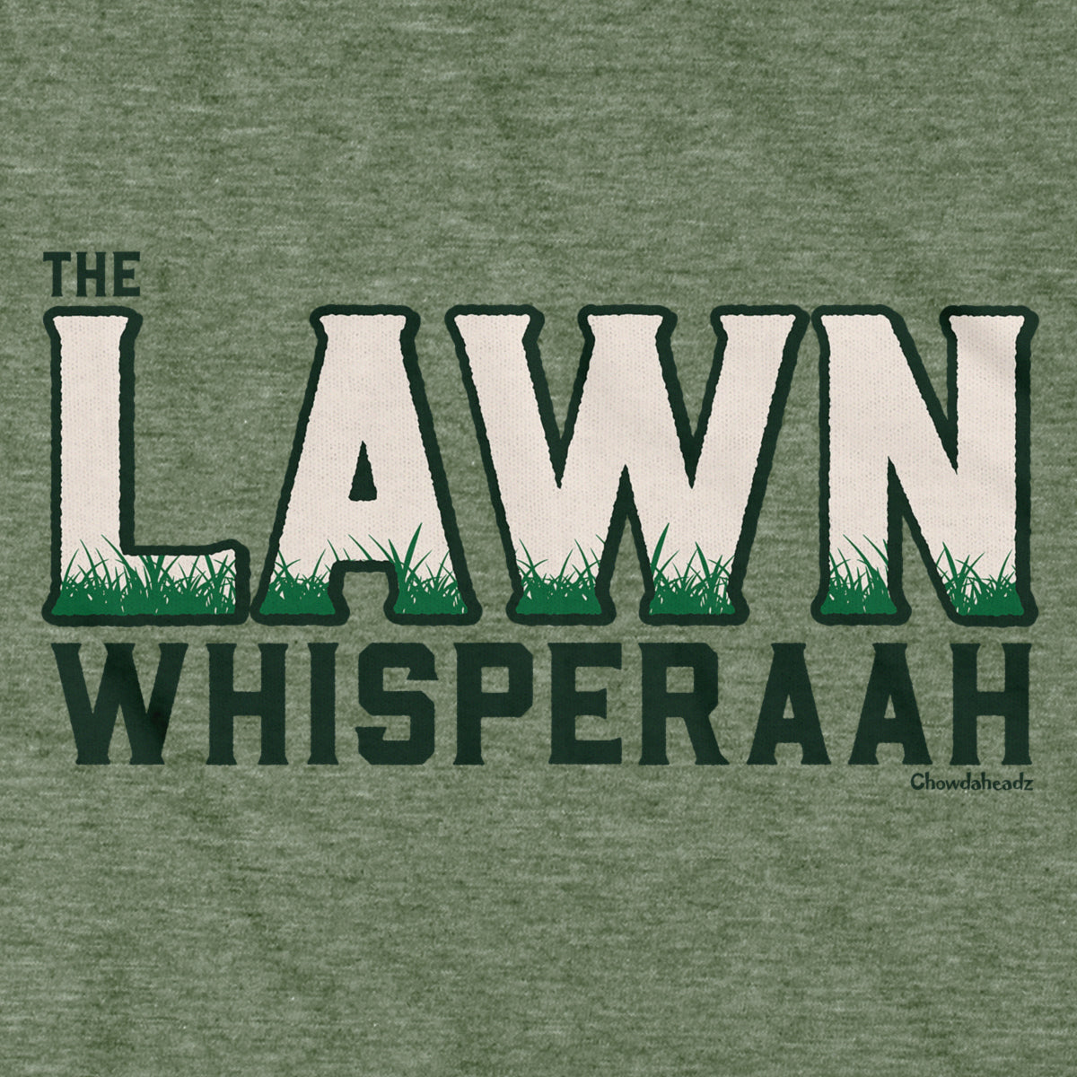 The Lawn Whisperaah T-Shirt product image 5