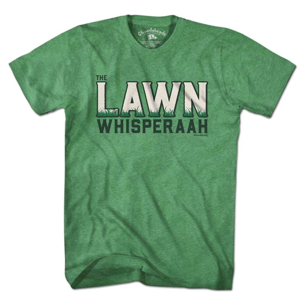 The Lawn Whisperaah T-Shirt product image 1