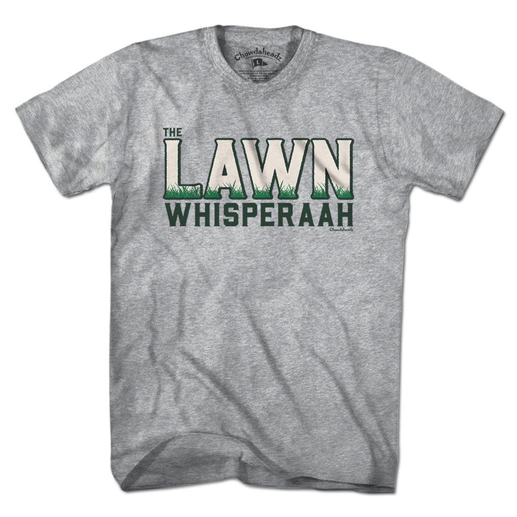 The Lawn Whisperaah T-Shirt product image 3