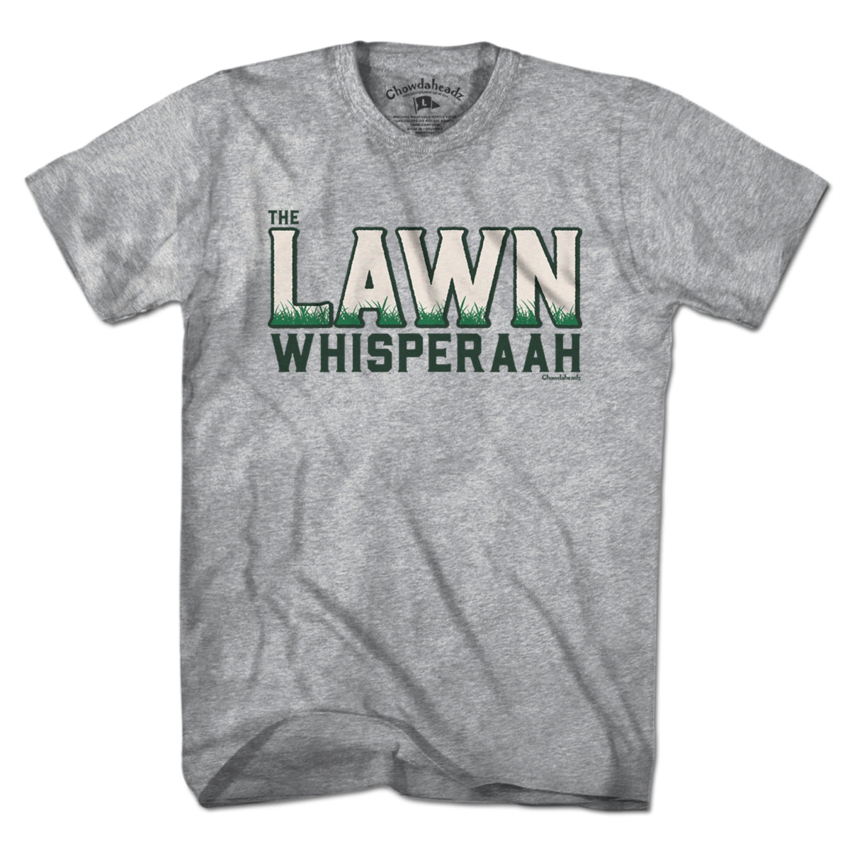 The Lawn Whisperaah T-Shirt product image 3