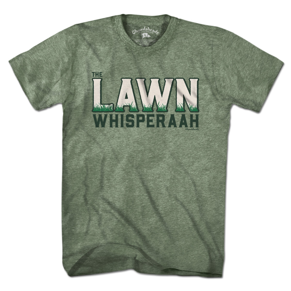 The Lawn Whisperaah T-Shirt product image 2