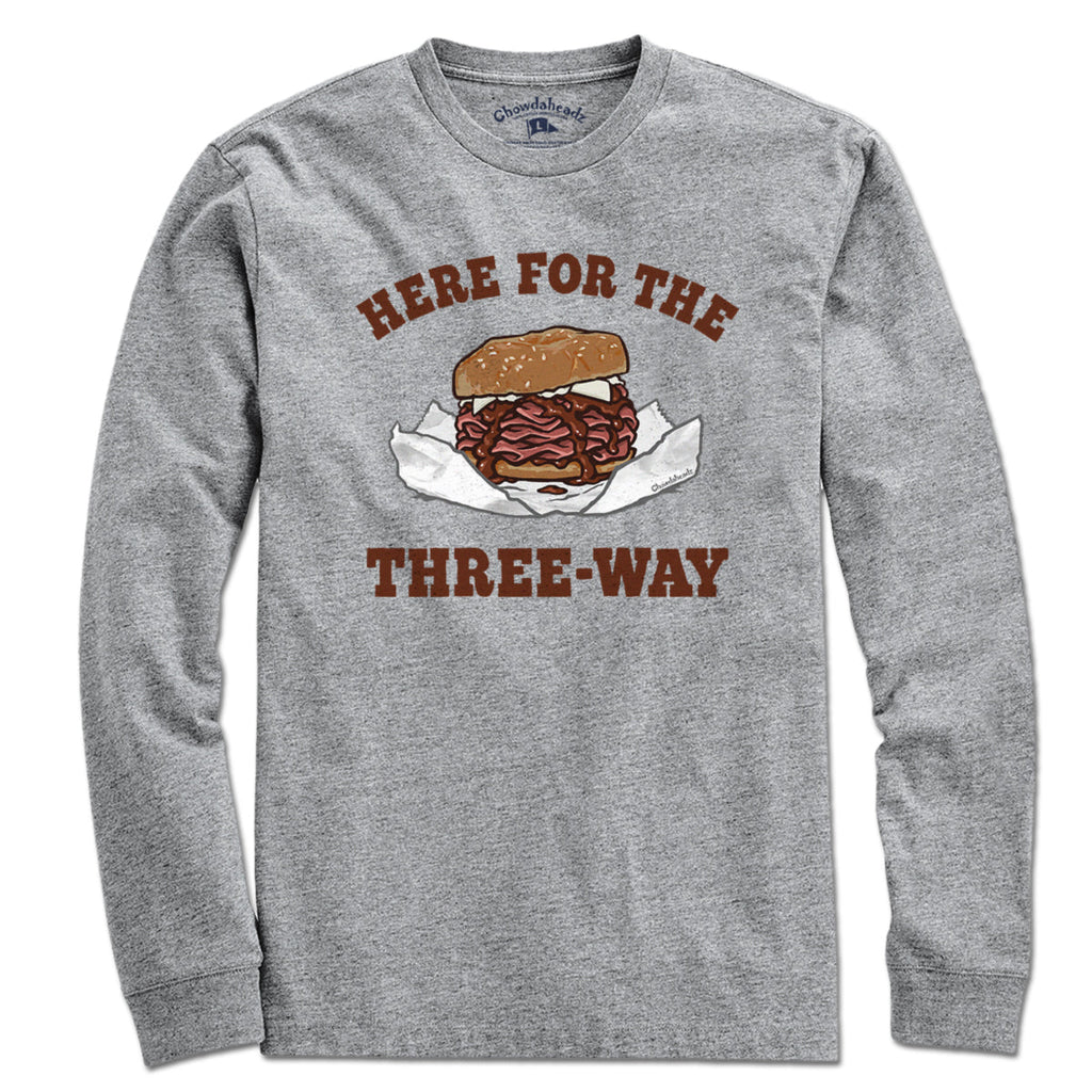 Here For The Three-Way Roast Beef T-Shirt product image 3