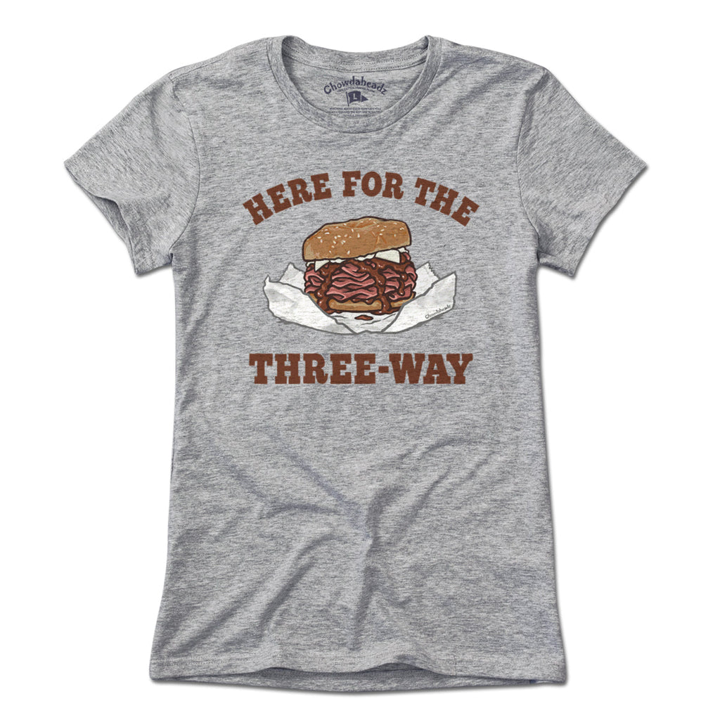 Here For The Three-Way Roast Beef T-Shirt product image 4
