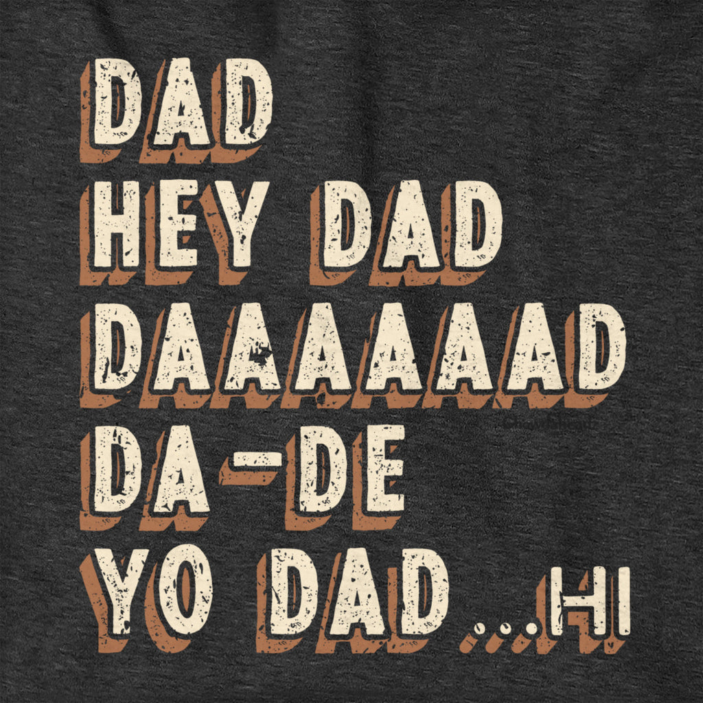 Hey Dad... Hoodie product image 2