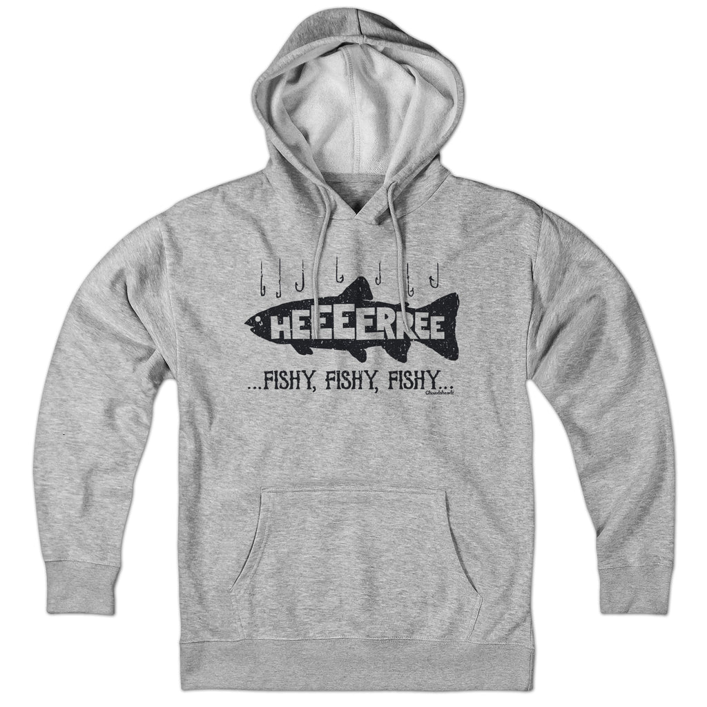 Here... Fishy, Hoodie product image 3