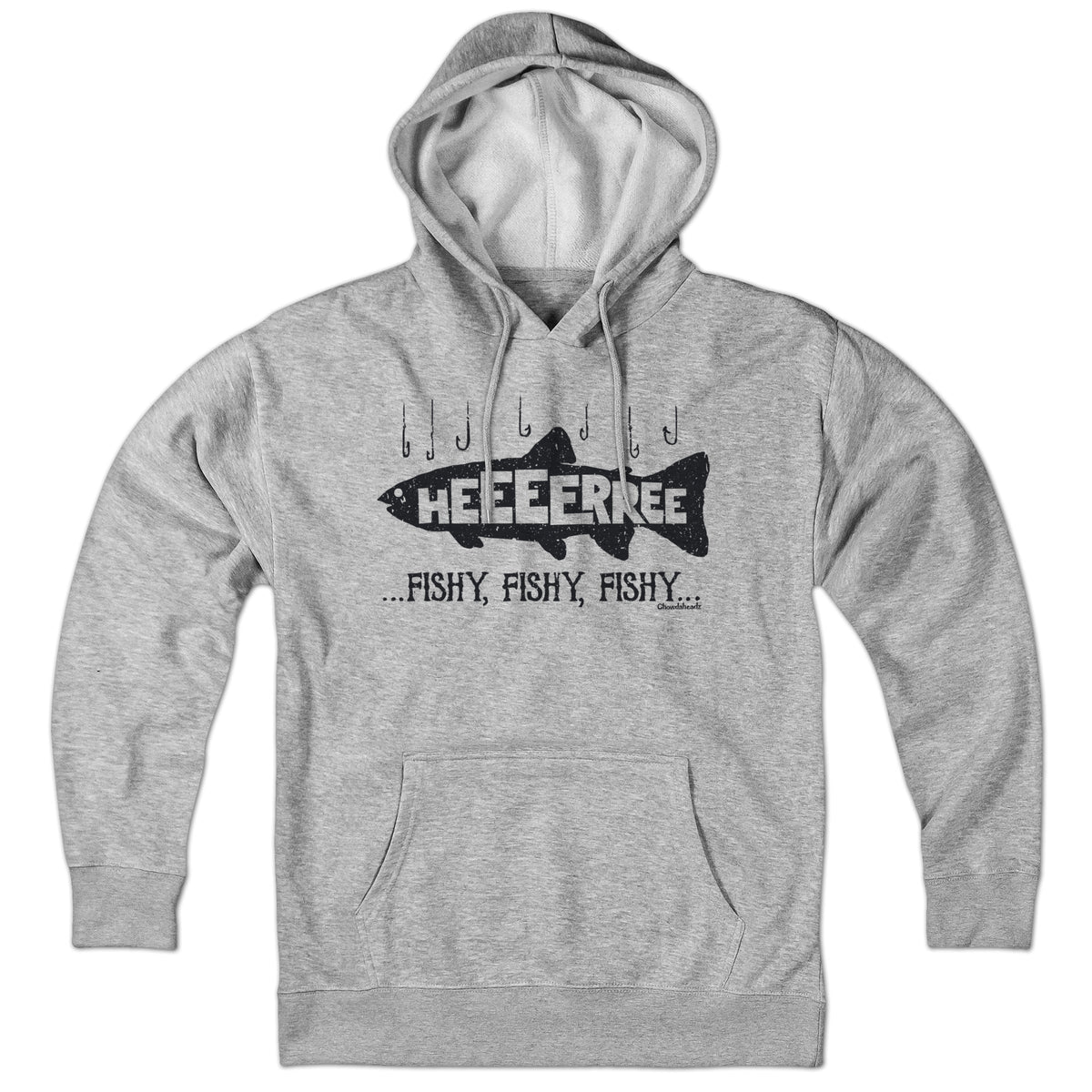Here... Fishy, Hoodie product image 3