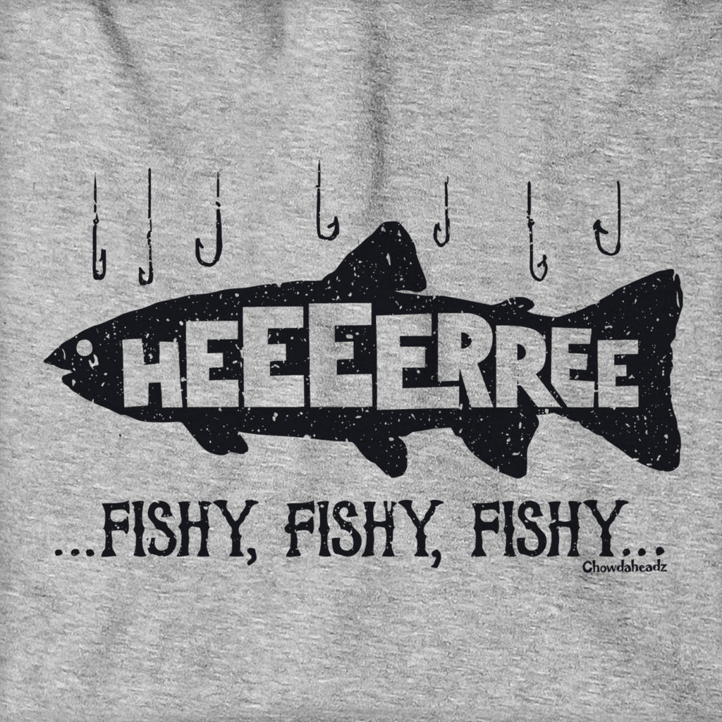 Here... Fishy, Hoodie product image 4