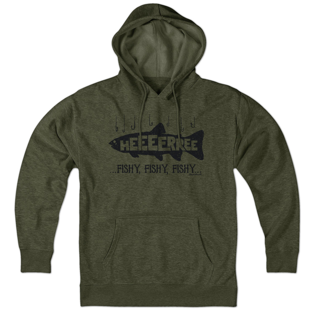 Here... Fishy, Hoodie product image 1