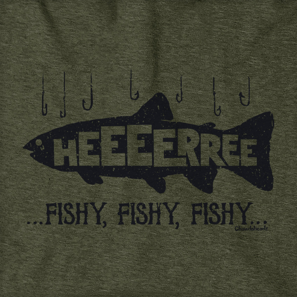 Here... Fishy, Hoodie product image 2