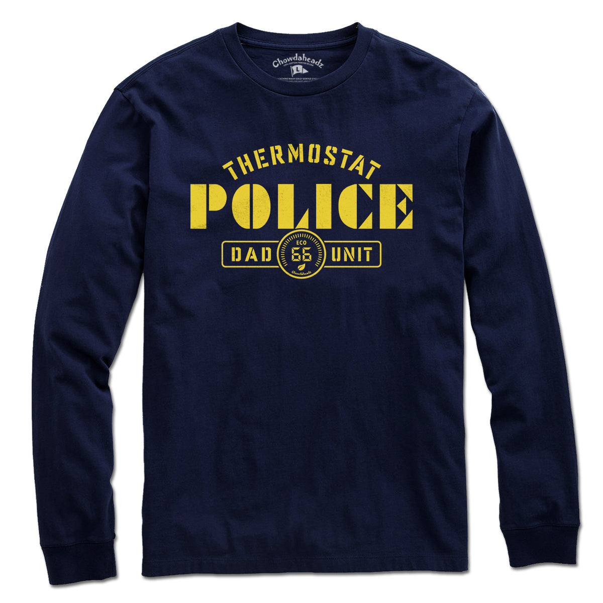 Thermostat Police T-Shirt product image 3