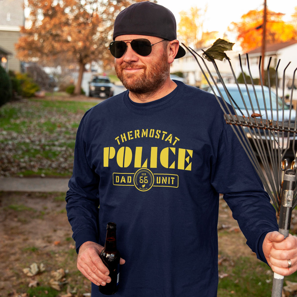 Thermostat Police T-Shirt product image 4