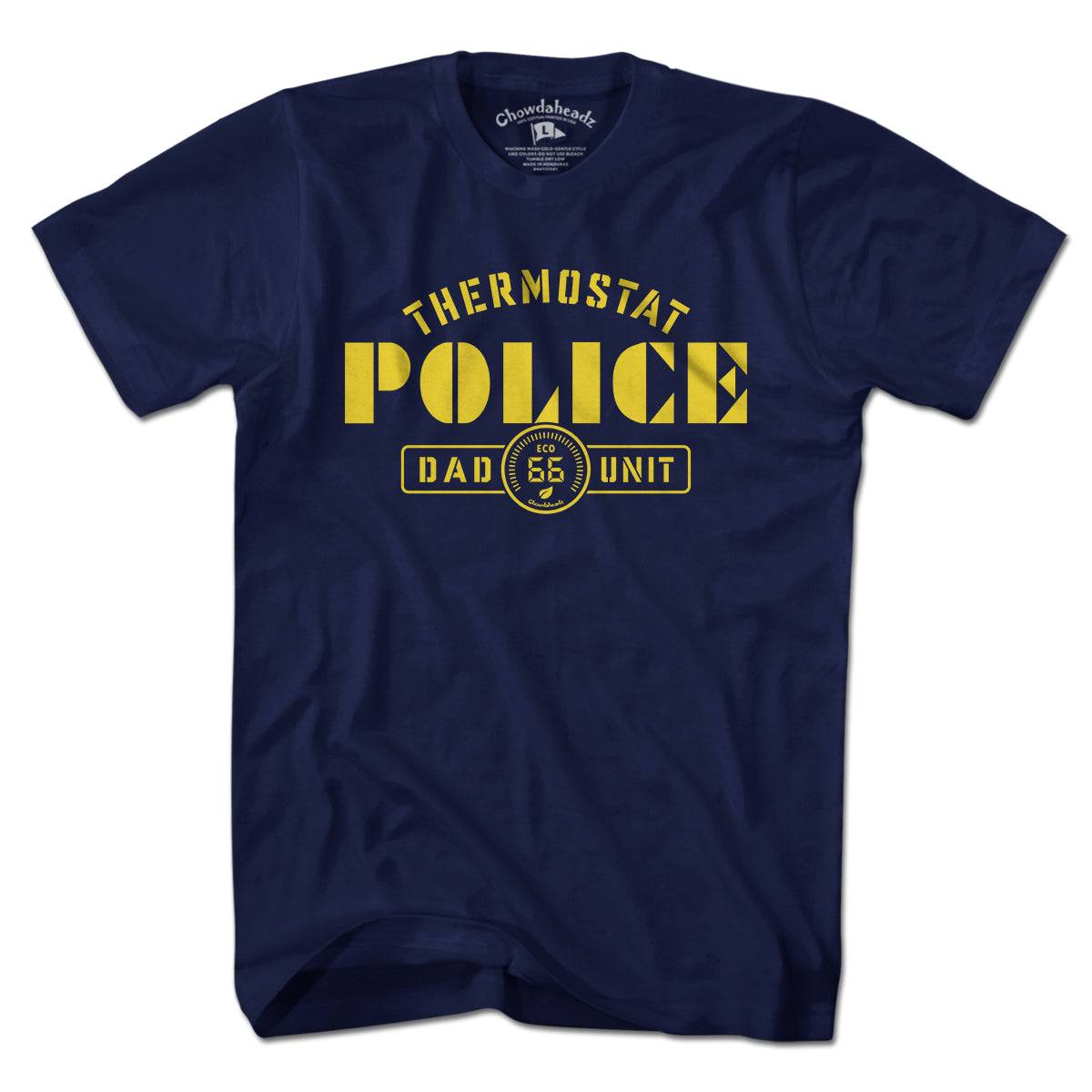 Thermostat Police T-Shirt product image 1