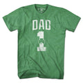 #1 Irish Dad T-Shirt product image 1