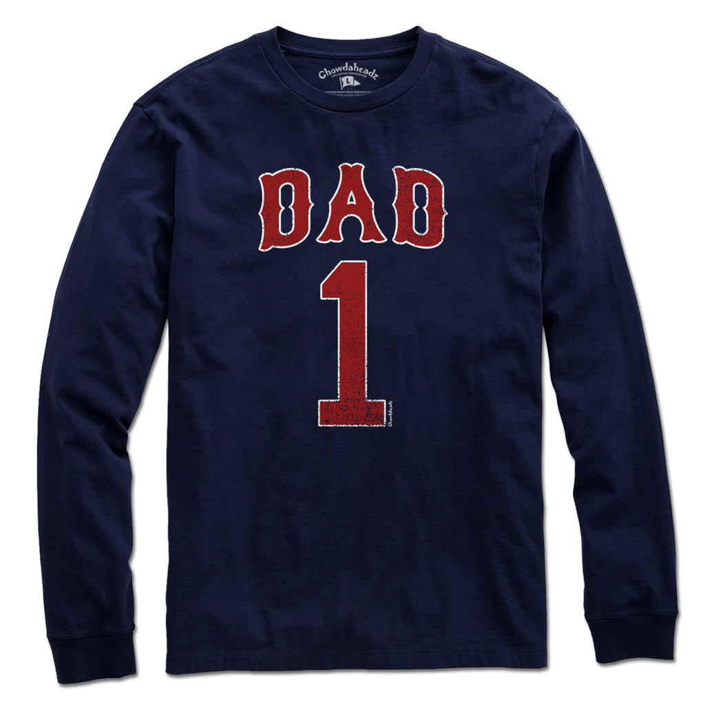 #1 Baseball Dad T-Shirt product image 6